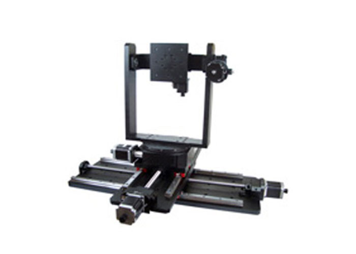 電動(dòng)多維組合臺(tái)：DD501