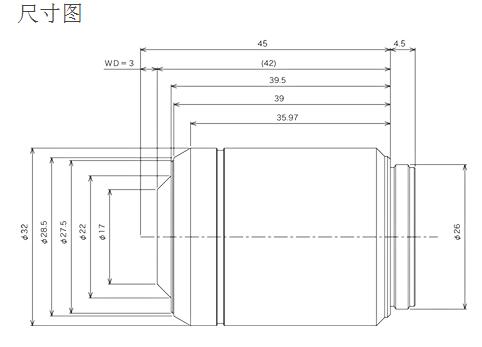奧林巴斯物鏡 明暗視場用平場半復(fù)消色差物鏡 MPLFLN-BD