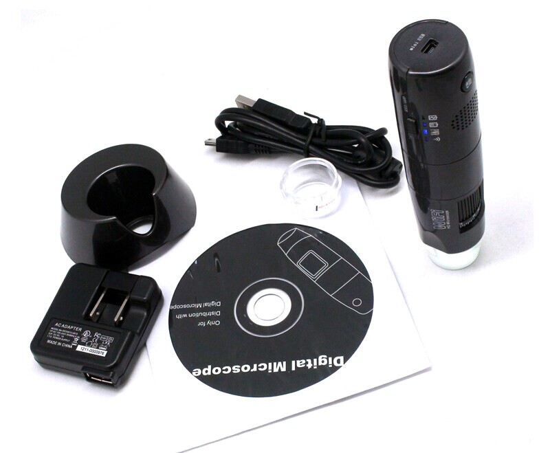 3R-WM401WIFI 無線數(shù)碼顯微鏡