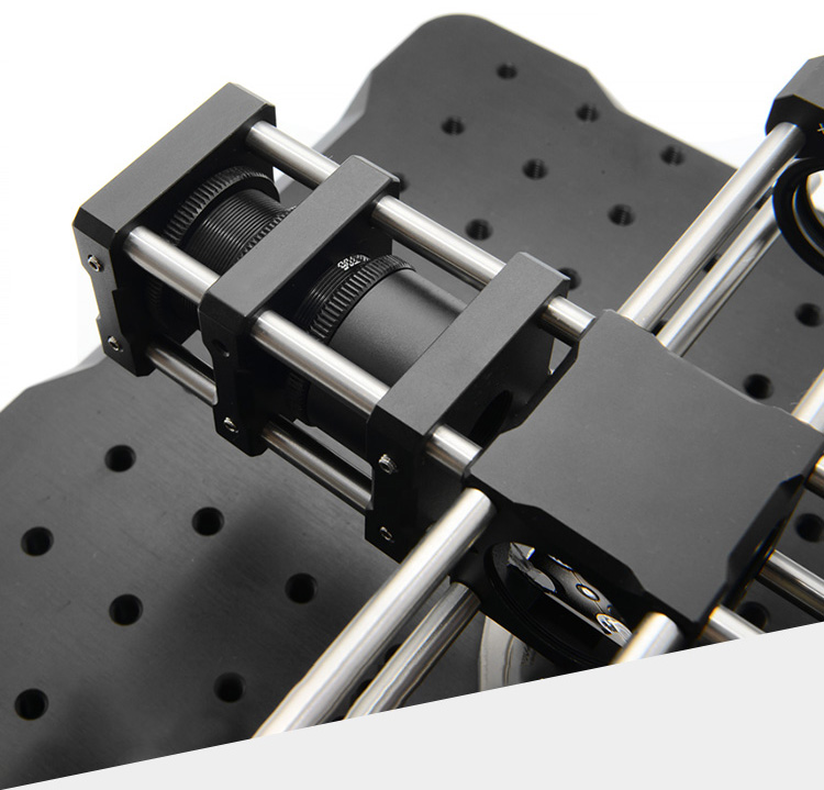 ?1英寸透鏡套筒連接件轉接件層疊式SM1螺紋套管