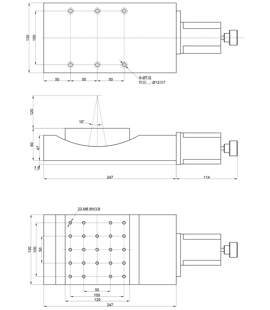 PT-GD305 電動(dòng)高精度角位臺(tái) 蝸輪蝸桿 角度儀 位移臺(tái) 電動(dòng)位移臺(tái)
