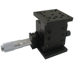 PT-SD401 精密型手動升降臺 升降機 升降桌 精密位移臺 升降器