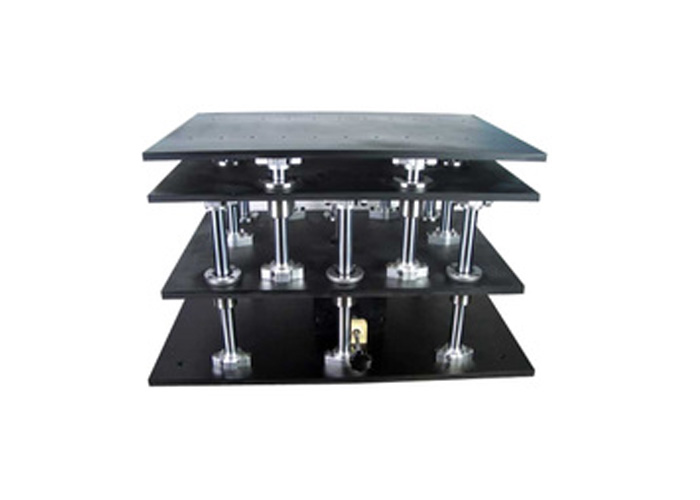 PT-SD411 精密型手動升降臺 絲桿式位移臺 手動升降機 升降100mm