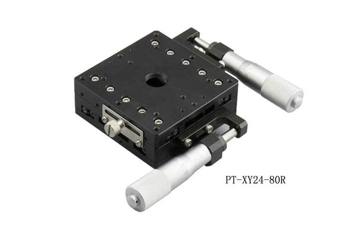 手動(dòng)位移臺如何才能正確安裝？