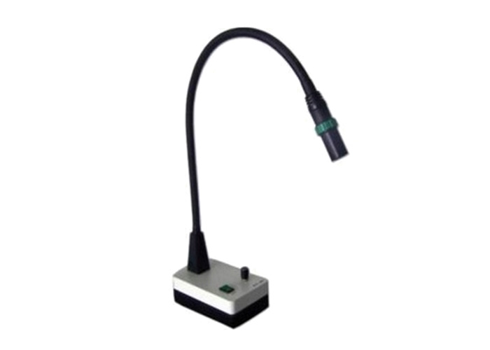 KT-17 可調(diào)LED點(diǎn)光源 檢測照明燈，光纖燈，亮度可調(diào)