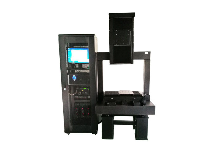 高精度三軸運動平臺 機電一體運動控制卡，電液束平臺