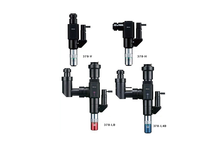 激光顯微鏡 378系列視像顯微鏡系統(tǒng)激光顯微鏡袖珍、輕型和好安裝
