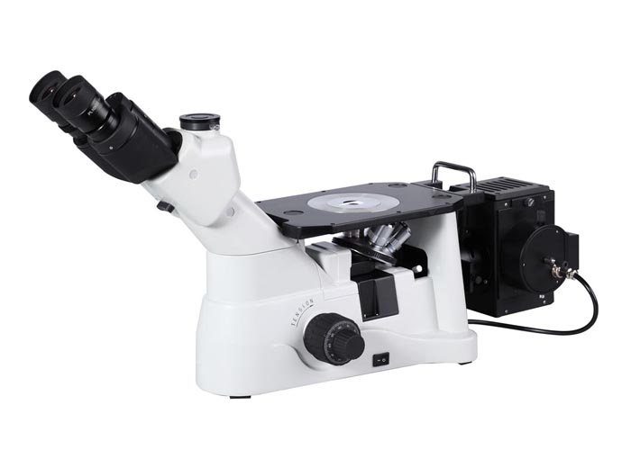 JX-30M 倒置金相顯微鏡 適合電子、冶金、化工和儀器儀表行業(yè)