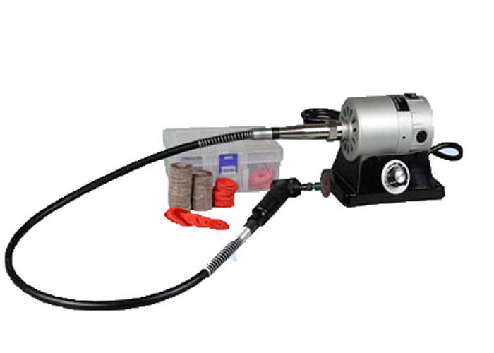 HE301 90度直角軟軸拋磨機