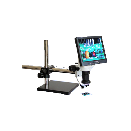 LCD-80302 萬(wàn)向視頻顯微鏡