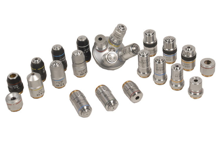 PDV消色差無限遠物鏡4X/10X/40X/100X可選