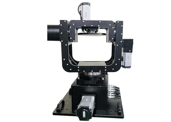 PT-SW05 高精度電動(dòng)三維轉(zhuǎn)臺(tái) 三維位移臺(tái)