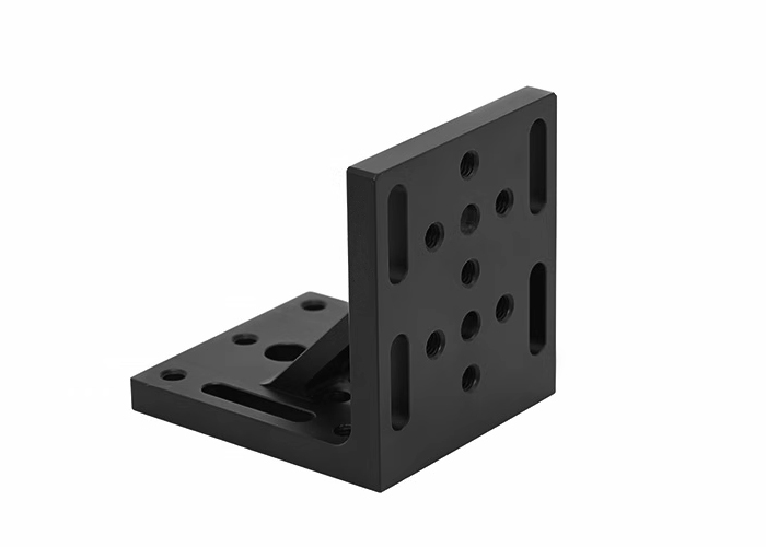 直角轉接件固定安裝板光學實驗轉接板