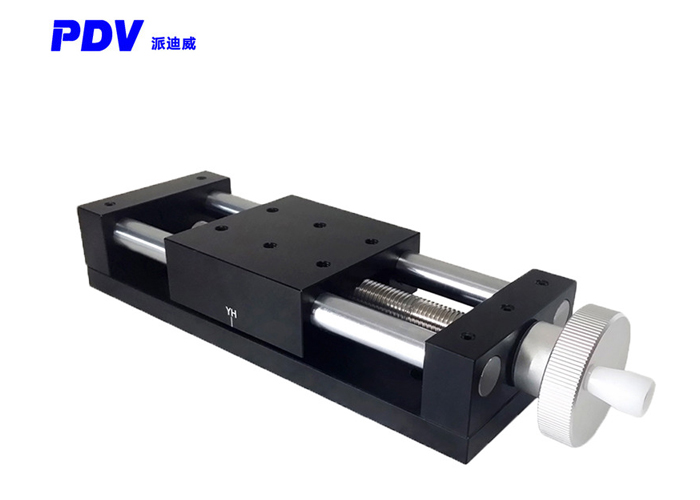 派迪威PT80手動(dòng)平移臺(tái) 滑臺(tái) 位移臺(tái) 升降臺(tái) 進(jìn)給絲桿滑臺(tái)
