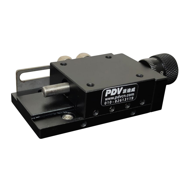 光學(xué)滑臺(tái)微調(diào)平臺(tái)手動(dòng)直線絲桿滑臺(tái)燕尾式導(dǎo)軌工作臺(tái)PT-LX35L