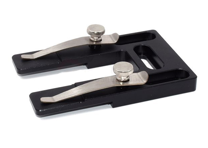 派迪威、載玻片夾持架ZB-201