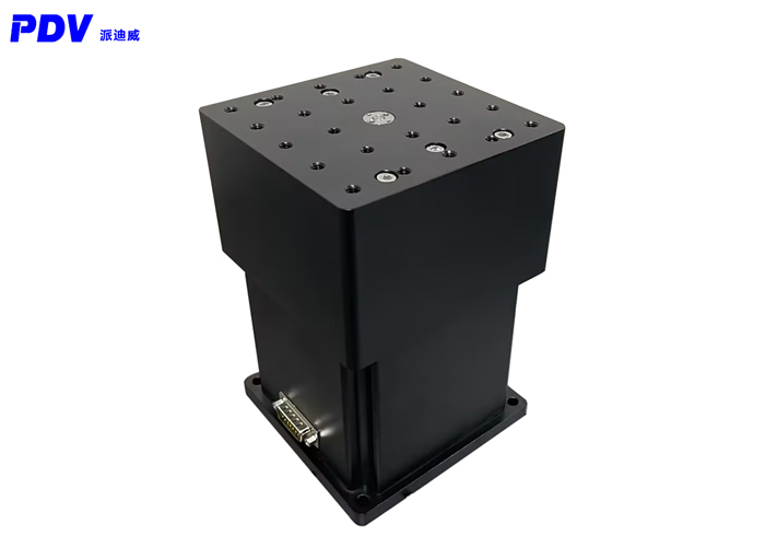 PT-SN50重載高精度電動(dòng)升降臺(tái) 行程50mm