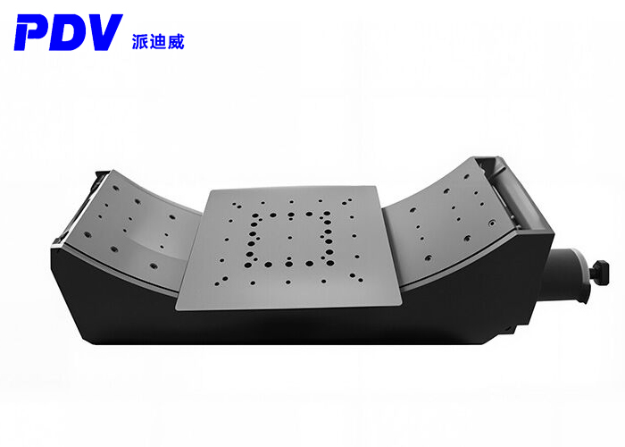 精密電動角位臺正負30度 角度滑臺 測角儀位移平臺 俯仰調(diào)節(jié)臺