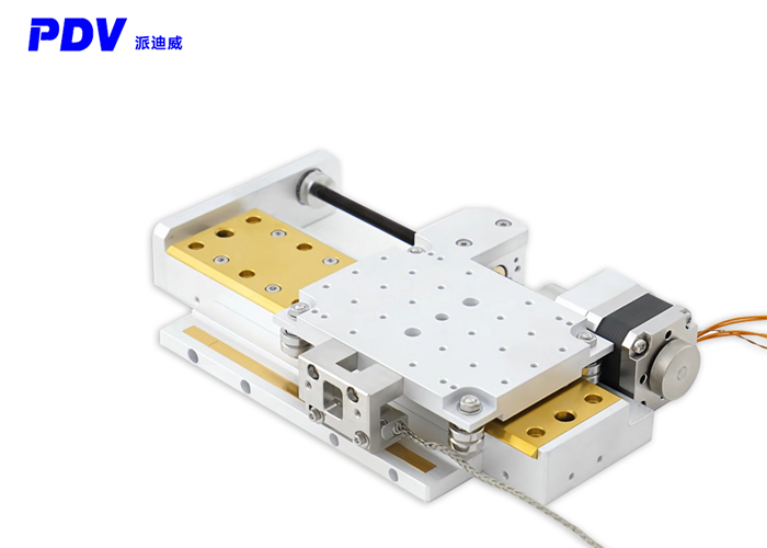GZK23高真空直線運動平臺真空度1x10^(-10)mBar溫度150°配置定價