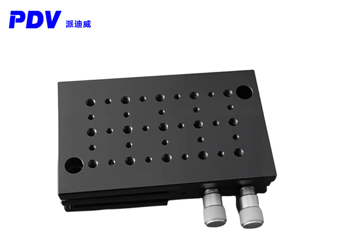 手動水平調(diào)節(jié)二維傾斜臺，傾斜調(diào)整臺PT-QX22T