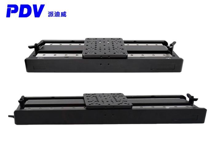 PT-ZW220高精度直驅(qū)電控平移臺(tái) 長(zhǎng)行程220、300mm