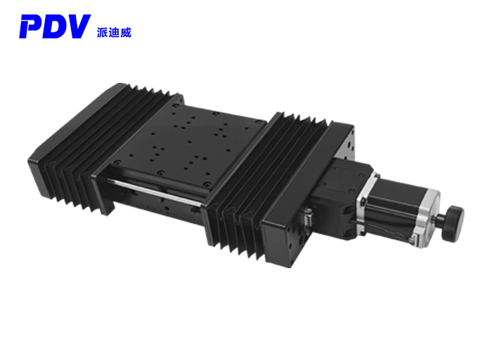 PT-GD150-100(防塵罩) 高精度電動平移臺 位移臺 電動滑臺
