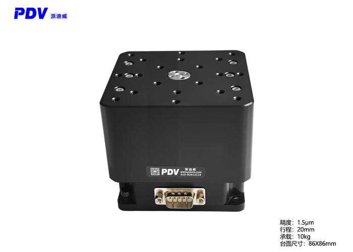 SN20高精度電動(dòng)升降臺(tái)精度1.5μm中心承載10公斤實(shí)驗(yàn)升降臺(tái)