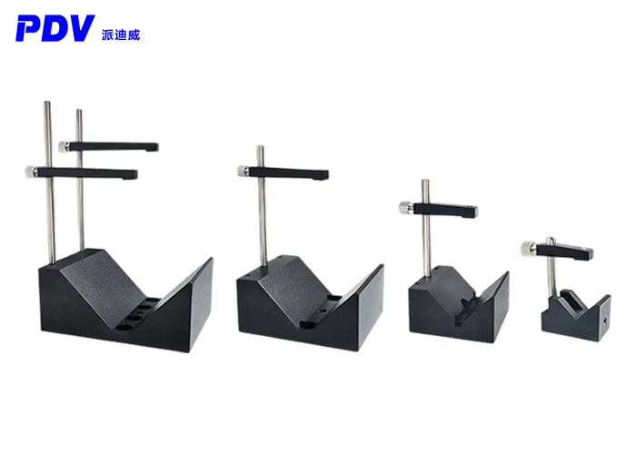 圓柱加持器 V型夾持器 激光器固定架 V形調(diào)整架安裝座