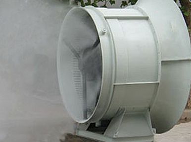 噴霧風機