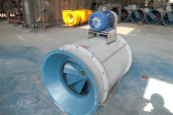 混流風(fēng)機(jī)