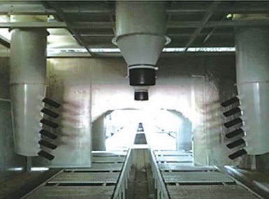 SD高壓系列風(fēng)機(jī)